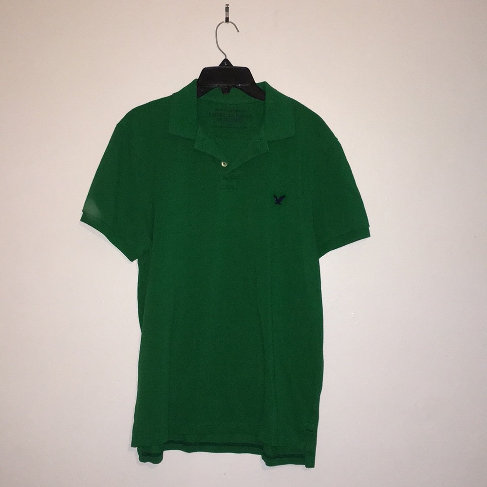 American Eagle Collared Shirt